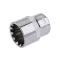 FESTA nástrčný kľúč Spline 1/4" 14 mm CrV