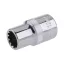 FESTA nástrčný kľúč Spline 1/2" 12 mm CrV