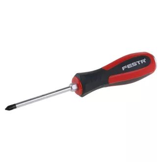 FESTA Rázový skrutkovač PZ1 x 80 mm CrV