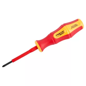 Skrutkovač FESTA PH0 x 60 mm izolovaný do 1000 V
