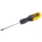 Skrutkovač plochý 5,5 x 100 mm magnetický CrV