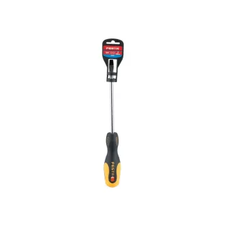Skrutkovač plochý 8 x 160 mm magnetický CrV