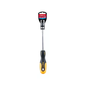 Skrutkovač plochý 10 x 160 mm magnetický CrV