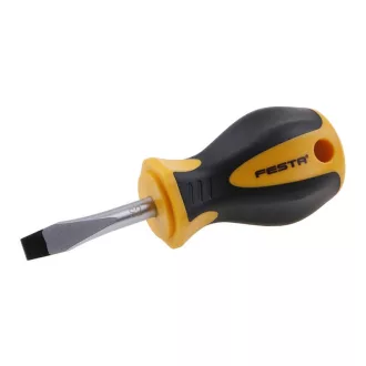 FESTA Ručný skrutkovač 6 mm plochý CrV