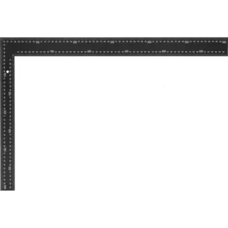 VOREL Tesársky pravý uhol 600 x 400 mm