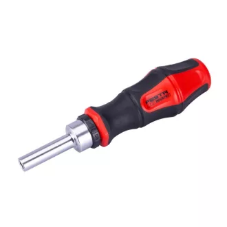 FESTA Račňový skrutkovač 1/4" magnetický CrV