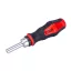 FESTA Račňový skrutkovač 1/4" magnetický CrV