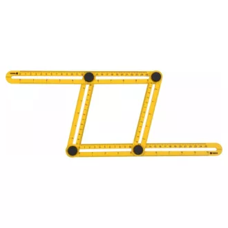 VOREL Uhlomer na dlažbu 240 mm ABS