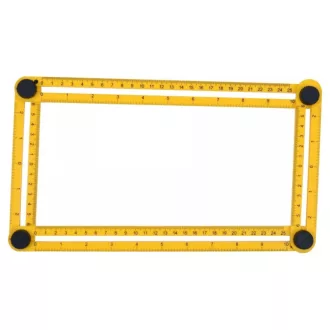 VOREL Uhlomer na dlažbu 240 mm ABS