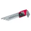 Sada kľúčov FESTA Long Torx 9 dielov CrV