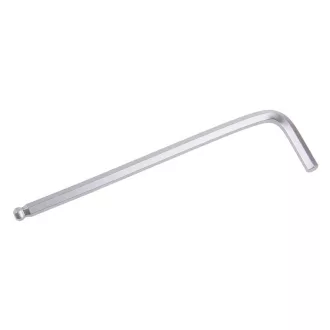   FESTA Imbusový kľúč s guľovou hlavou 5,0 mm / 30 x 120 mm CrV