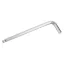 FESTA Imbusový kľúč s guľovou hlavou 8,0 mm / 36 x 153 mm CrV