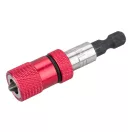 Držiak bitov STAHLBERG 60 mm 1/4" s magnetickým dorazom