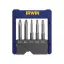 IRWIN Sada hrotov bitov 5 dielov PH/PZ/TX