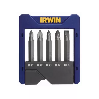IRWIN Sada hrotov bitov 5 dielov PH/PZ/TX