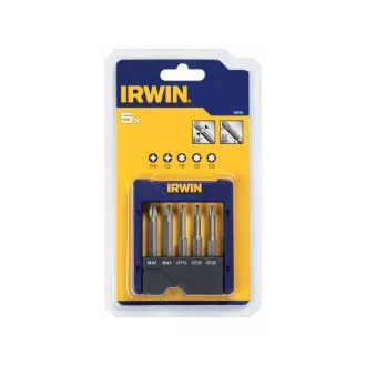 IRWIN Sada hrotov bitov 5 dielov PH/PZ/TX