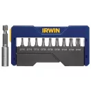 IRWIN Sada hrotov bitov 10-dielny držiak hrotov TX/Bi