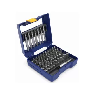 IRWIN Sada hrotov bitov 58 kusov