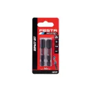 FESTA Bitový nadstavec torx T50 50 mm, 2-dielny set