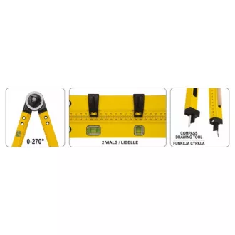 VOREL Uhlomer 0 - 270°