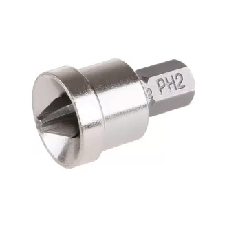   STAHLBERG Bit hrot PH2 1/4" 25 mm skrutkovač do sadrokartónu (2 ks)