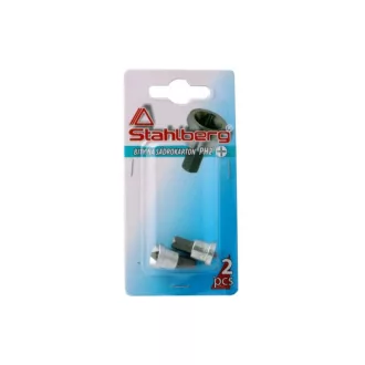   STAHLBERG Bit hrot PH2 1/4" 25 mm skrutkovač do sadrokartónu (2 ks)
