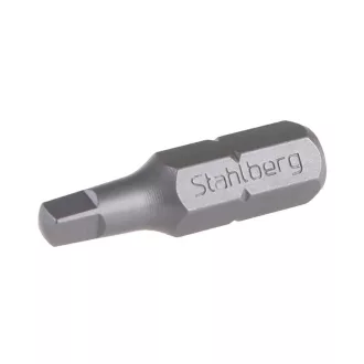 STAHLBERG Hrot bitu SQ 0 / 25 mm S2