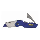 IRWIN FK150 Zatvárací nôž + 3 lichobežníkové čepele