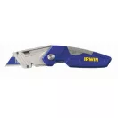 IRWIN FK150 Zatvárací nôž + 3 lichobežníkové čepele