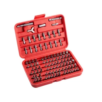 Sada presných bitov FESTA 100 kusov S2