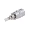 FESTA nástrčný kľúč plochý 1/4" 4 mm CrV