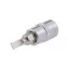 FESTA nástrčný kľúč plochý 1/4" 4 mm CrV