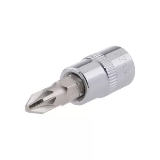 FESTA Nástrčný kľúč na bity Pozidriv 1/4" PZ2 CrV