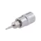 FESTA nástrčný kľúč na bity Torx 1/4" T5 CrV