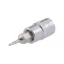 FESTA nástrčný kľúč na bity Torx 1/4" T5 CrV