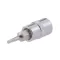 FESTA nástrčný kľúč na bity Torx 1/4" T8 CrV