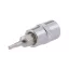 FESTA nástrčný kľúč na bity Torx 1/4" T8 CrV