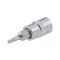 FESTA nástrčný kľúč na bity Torx 1/4" T10 CrV