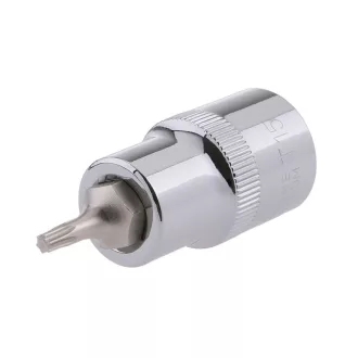 FESTA nástrčný kľúč na bity Torx 1/2" T15 CrV