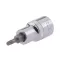 FESTA nástrčný kľúč na bity Torx 1/2" T20 CrV
