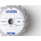 IRWIN Pílový kotúč na drevo 125 x 20 mm / 16T