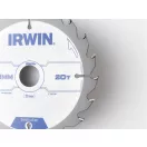 IRWIN Pílový kotúč na drevo 130 x 20 mm / 20T