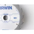 IRWIN Pílový kotúč na drevo 150 x 20 mm / 18T