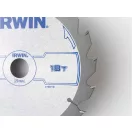 IRWIN Pílový kotúč na drevo 160 x 20 mm / 18T