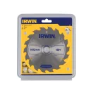 IRWIN Pílový kotúč na drevo 160 x 20 mm / 18T