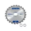 IRWIN Pílový kotúč na drevo 200 x 30 mm / 24T