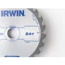 IRWIN Pílový kotúč na drevo 200 x 30 mm / 24T