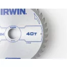 IRWIN Pílový kotúč na drevo 200 x 30 mm / 40T