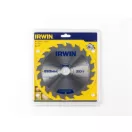 IRWIN Pílový kotúč na drevo 210 x 30 mm / 20T