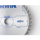 IRWIN Pílový kotúč na drevo 230 x 30 mm / 40T